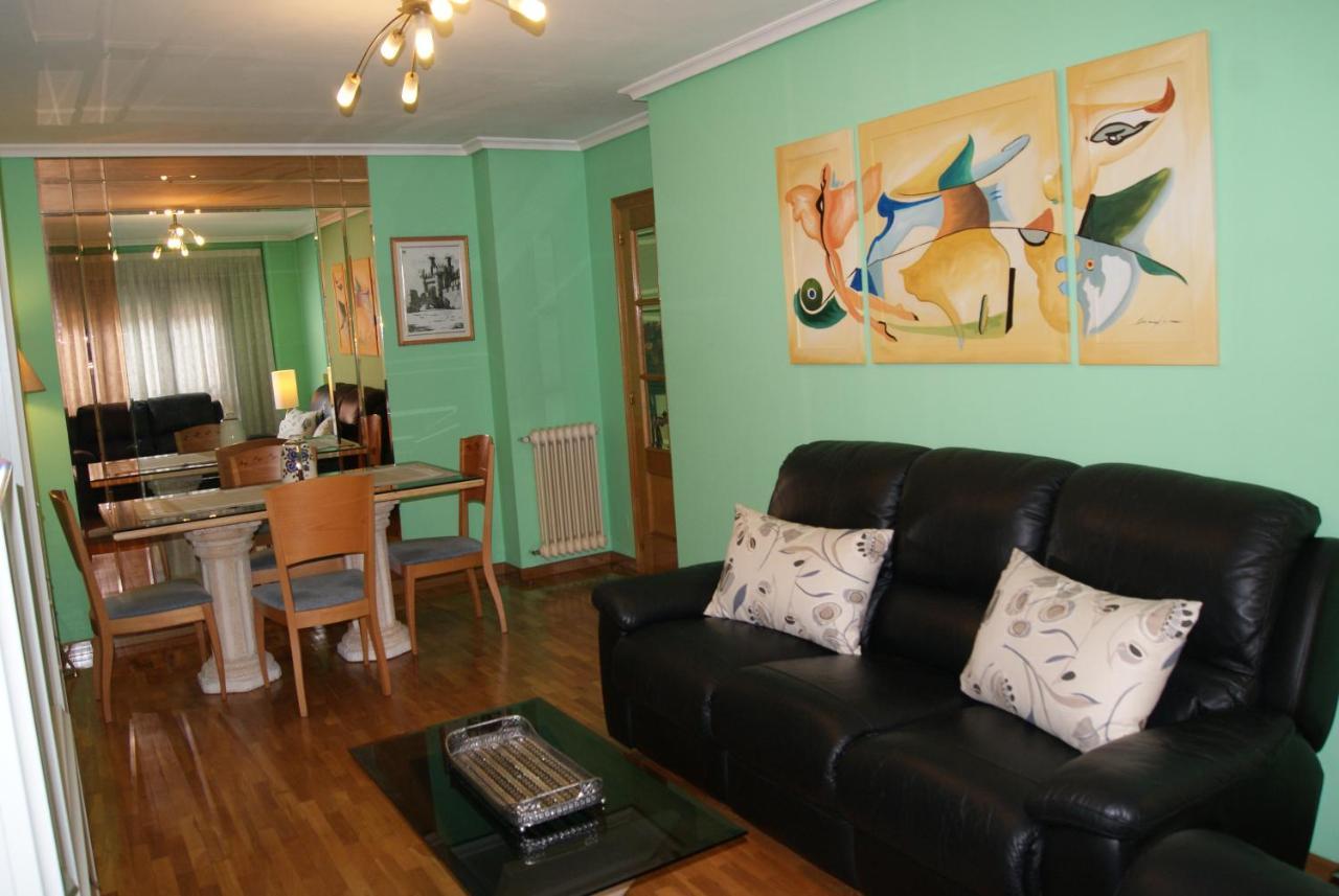 Apartamento El Caminito Apartment Ponferrada Luaran gambar
