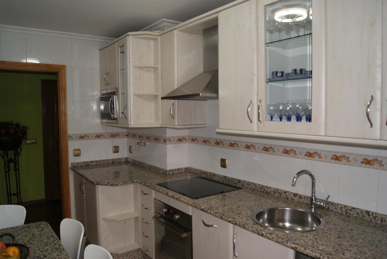 Apartamento El Caminito Apartment Ponferrada Luaran gambar