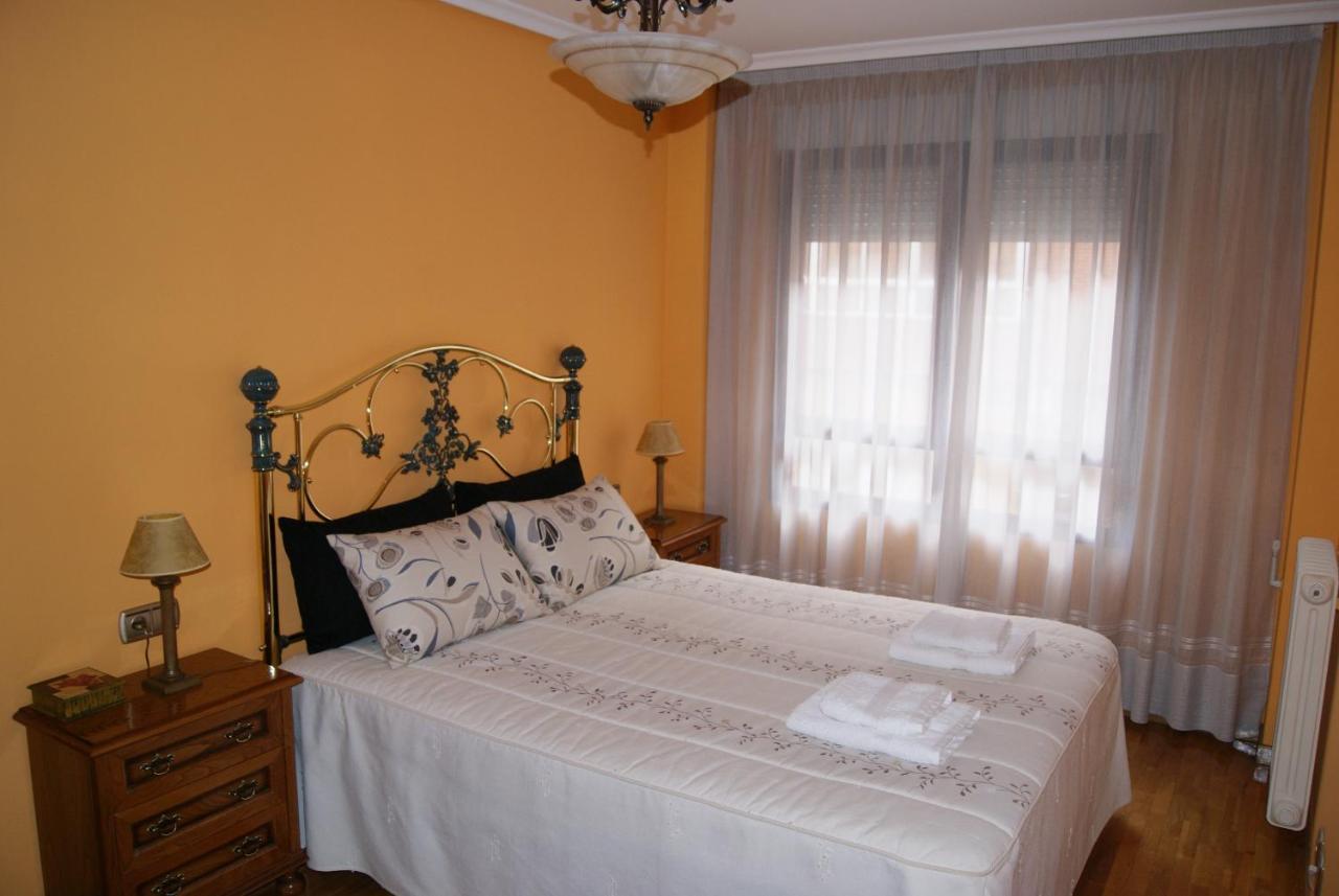 Apartamento El Caminito Apartment Ponferrada Luaran gambar