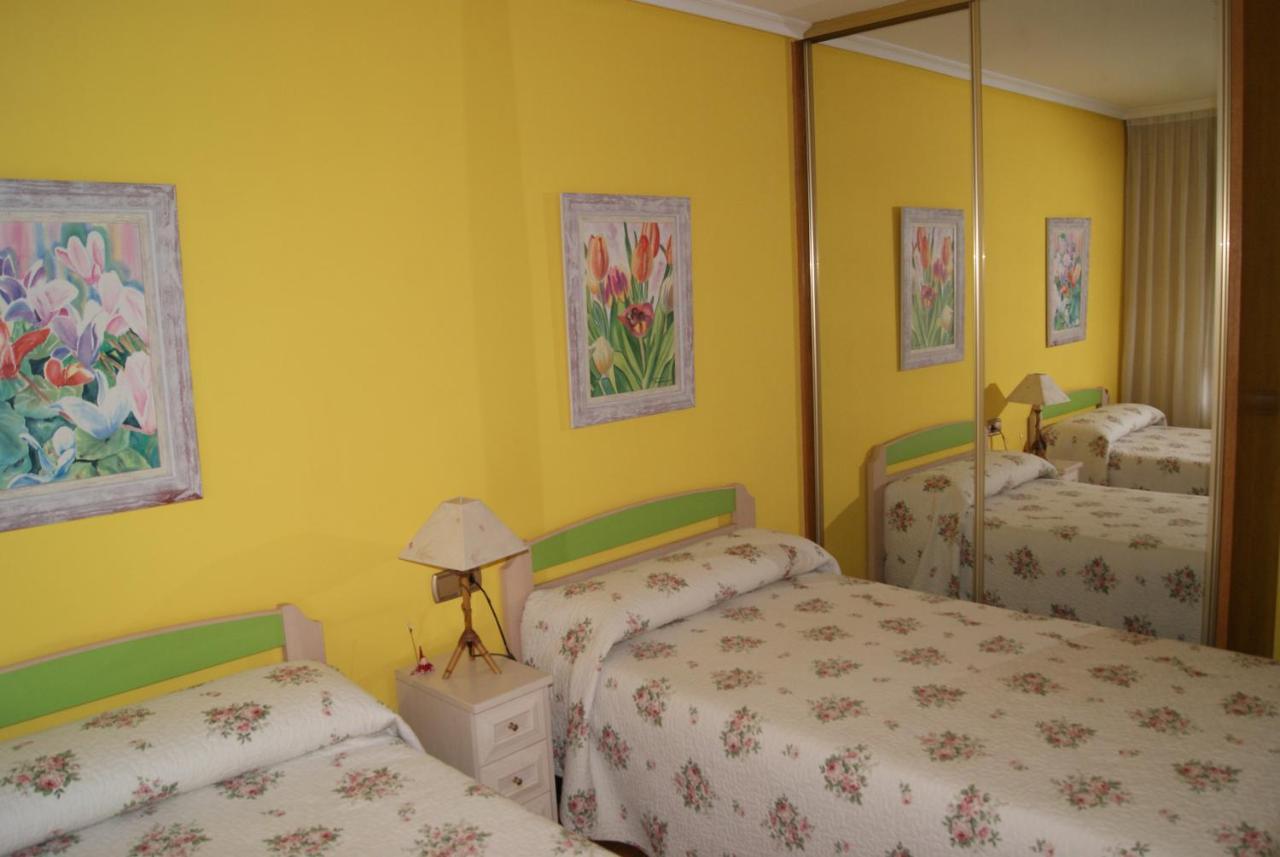 Apartamento El Caminito Apartment Ponferrada Luaran gambar