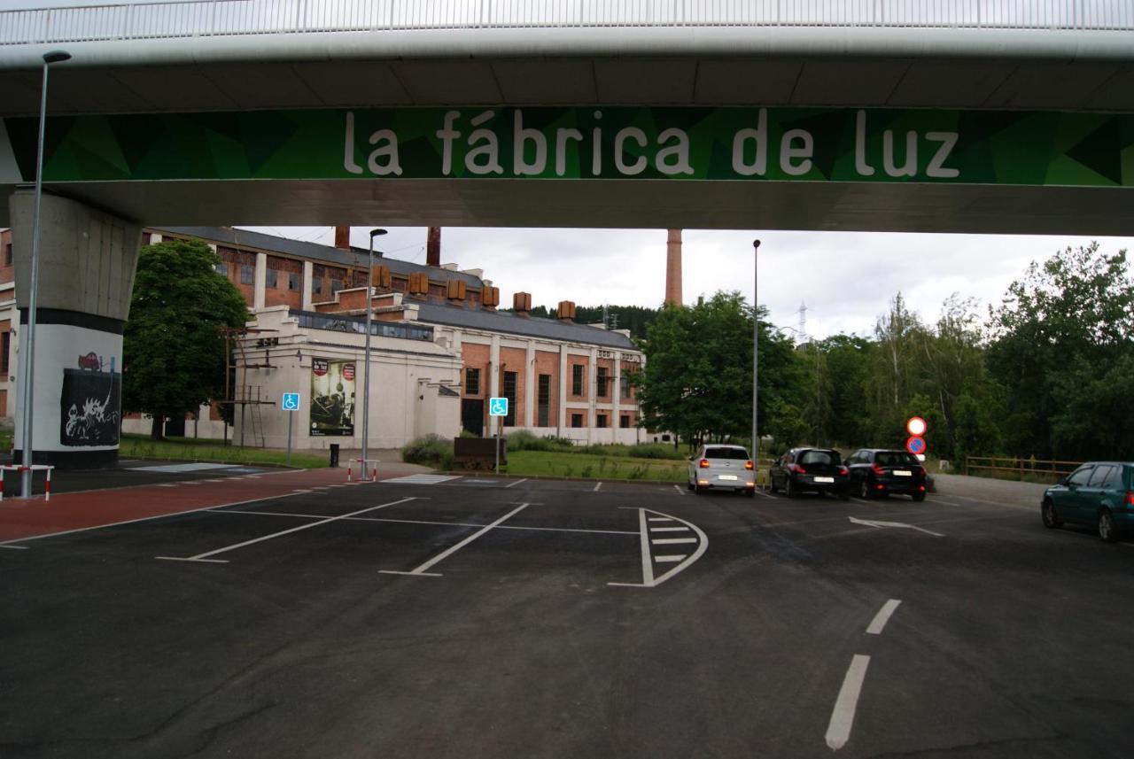 Apartamento El Caminito Apartment Ponferrada Luaran gambar