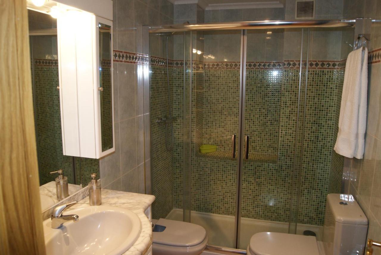 Apartamento El Caminito Apartment Ponferrada Luaran gambar