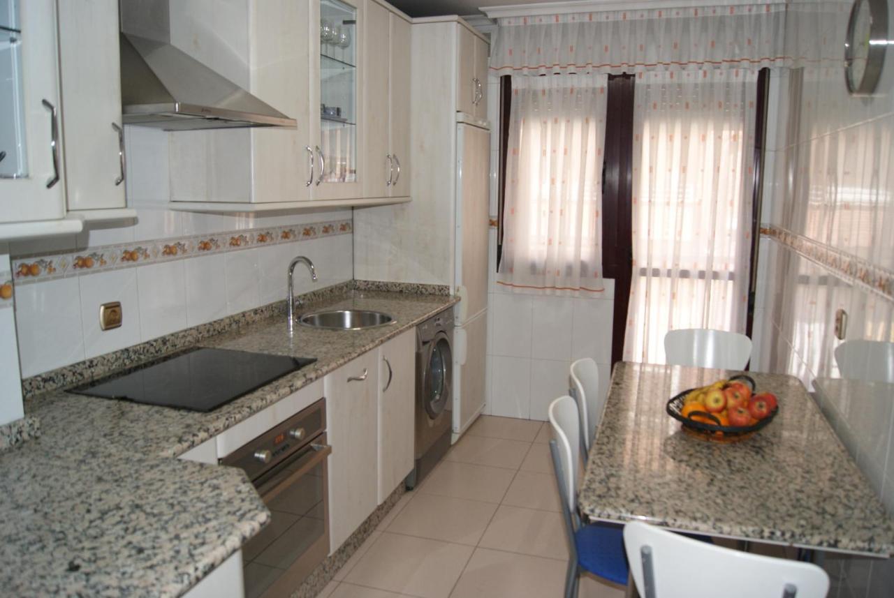 Apartamento El Caminito Apartment Ponferrada Luaran gambar