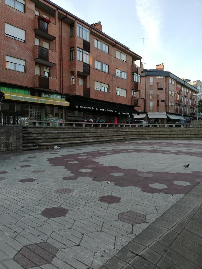 Apartamento El Caminito Apartment Ponferrada Luaran gambar