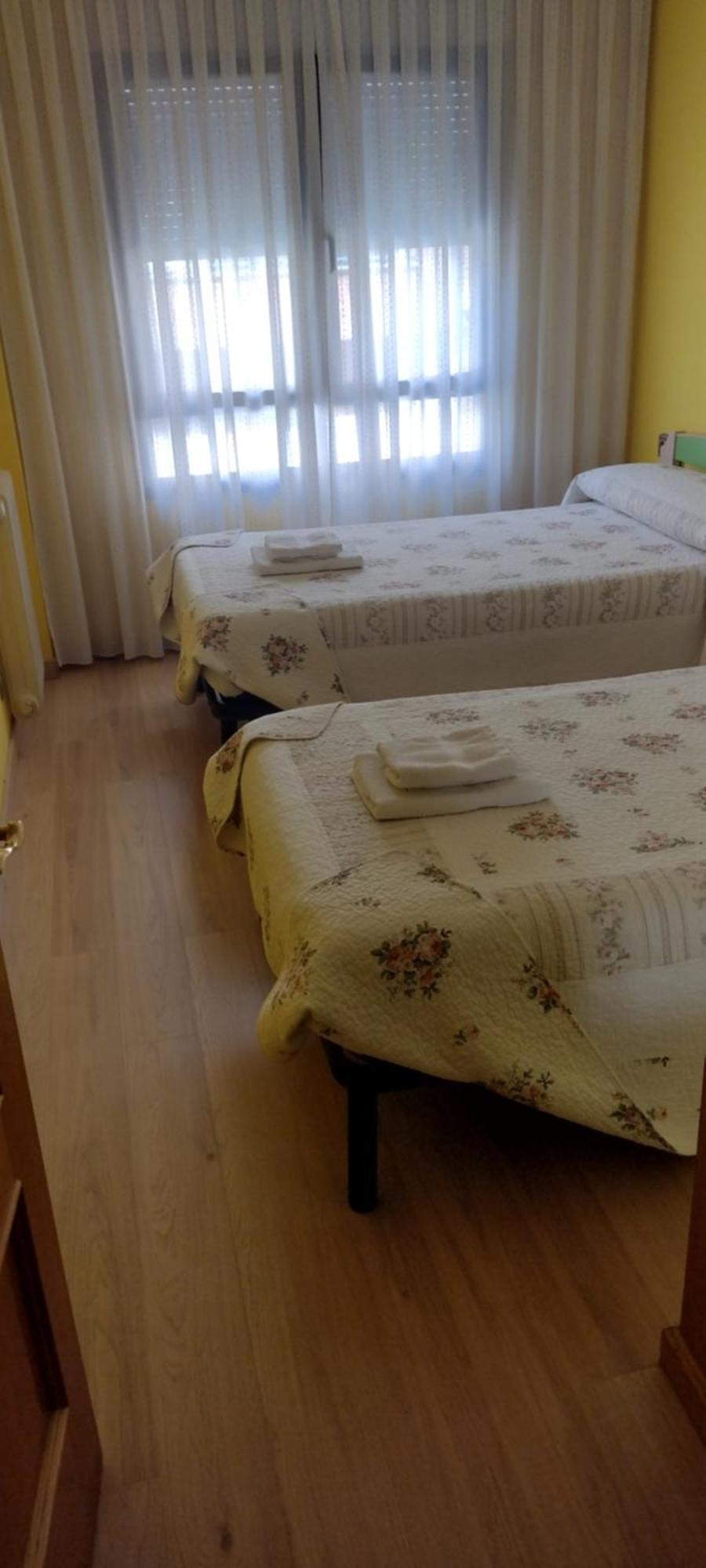 Apartamento El Caminito Apartment Ponferrada Luaran gambar